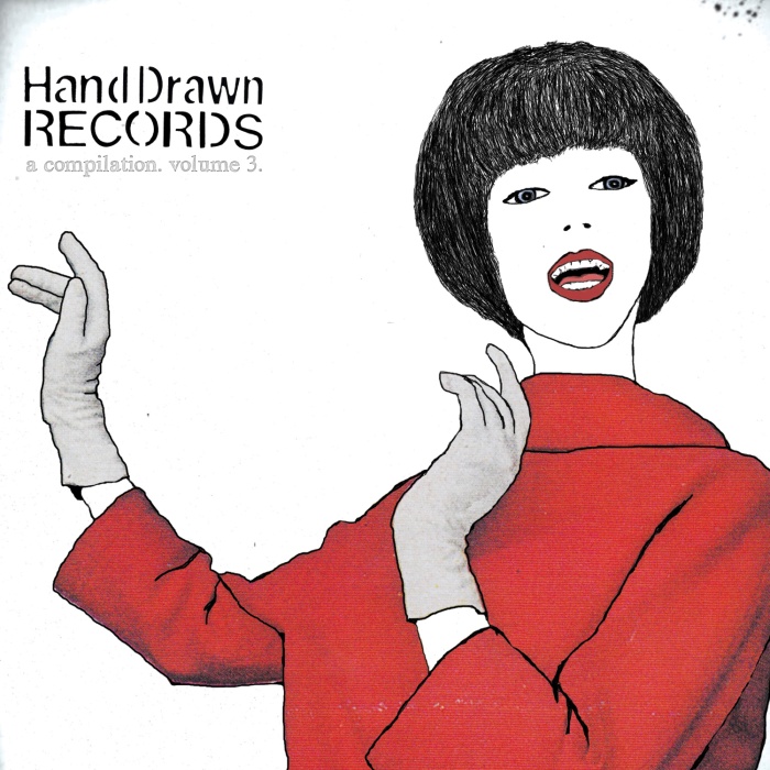 Hand Drawn Records. A Compilation. Volume 3.